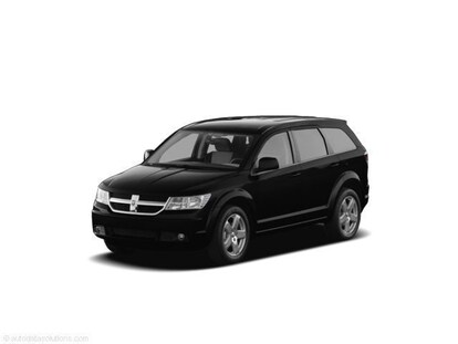 Used 2009 Dodge Journey For Sale At Mcgrath Auto Vin