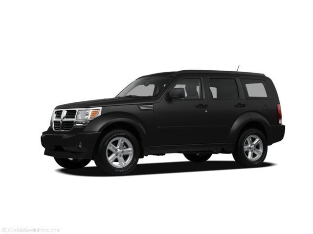 2009 Dodge Nitro SE's photo