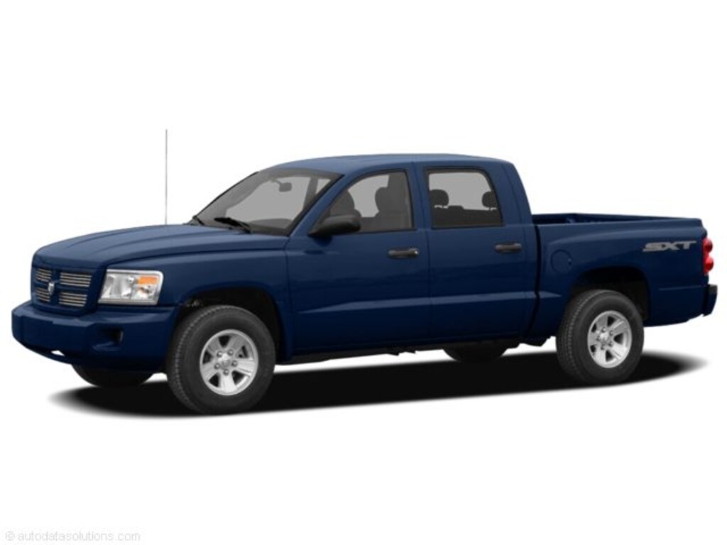 Used 2009 Dodge Dakota ST Truck Crew Cab