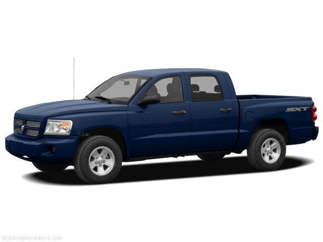 2009 Dodge Dakota Bighorn/Lonestar Hero Image