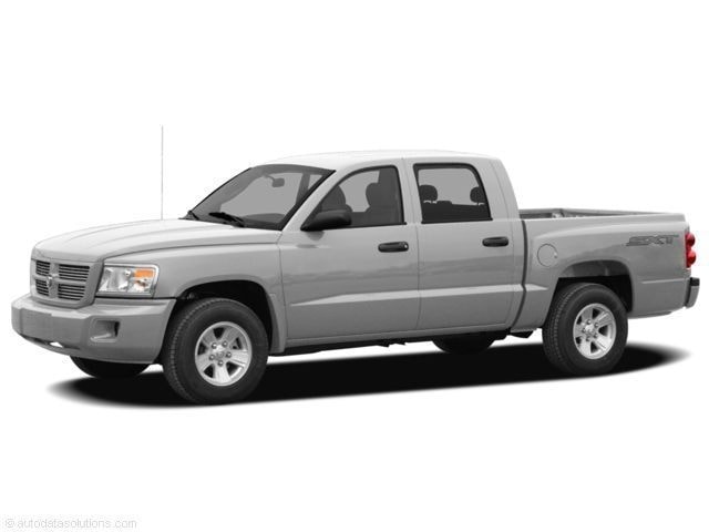 2009 Dodge Dakota Big Horn (Lone Star) 4X4 Crew Cab's photo