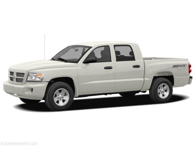 2009 Dodge Dakota Big Horn's photo