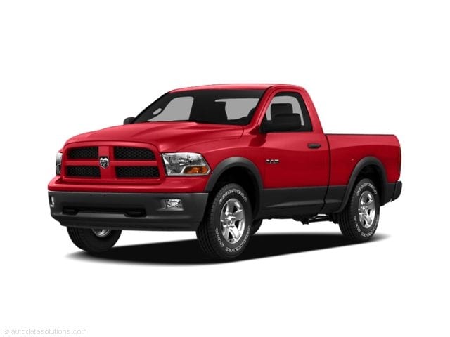 2009 Dodge Ram 1500's photo
