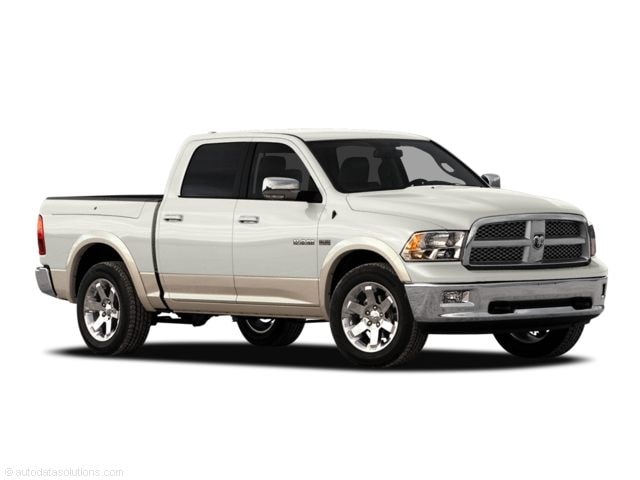 2009 Dodge Ram 1500 Pickup