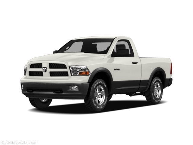 2009 Dodge Ram 1500 Pickup ST's photo