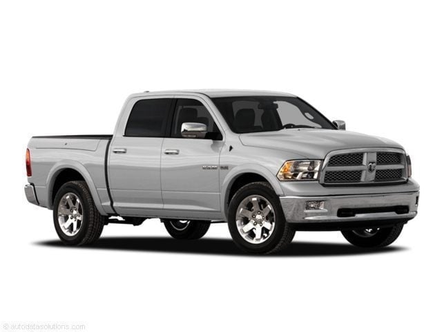 Dodge Ram 1500 Pickup's photo