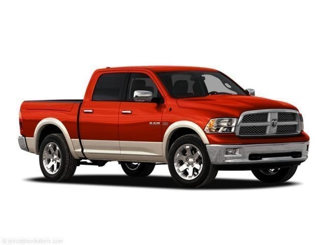 2009 Dodge Ram 1500 Laramie -
                Helena, MT