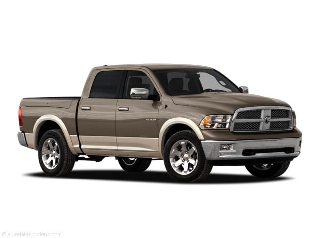 2009 Dodge Ram 1500 Pickup Sport