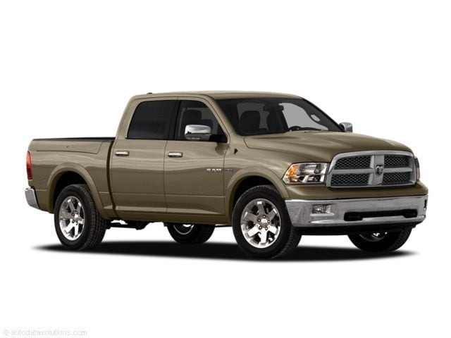 2009 Dodge Ram 1500 Pickup Laramie