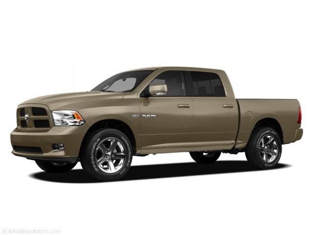 2009 Dodge Ram 1500 Pickup SLT