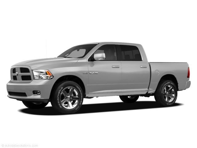 2009 Dodge Ram 1500 ST 4x4 Crew Cab's photo