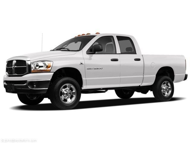 2009 Dodge Ram 2500 Pickup