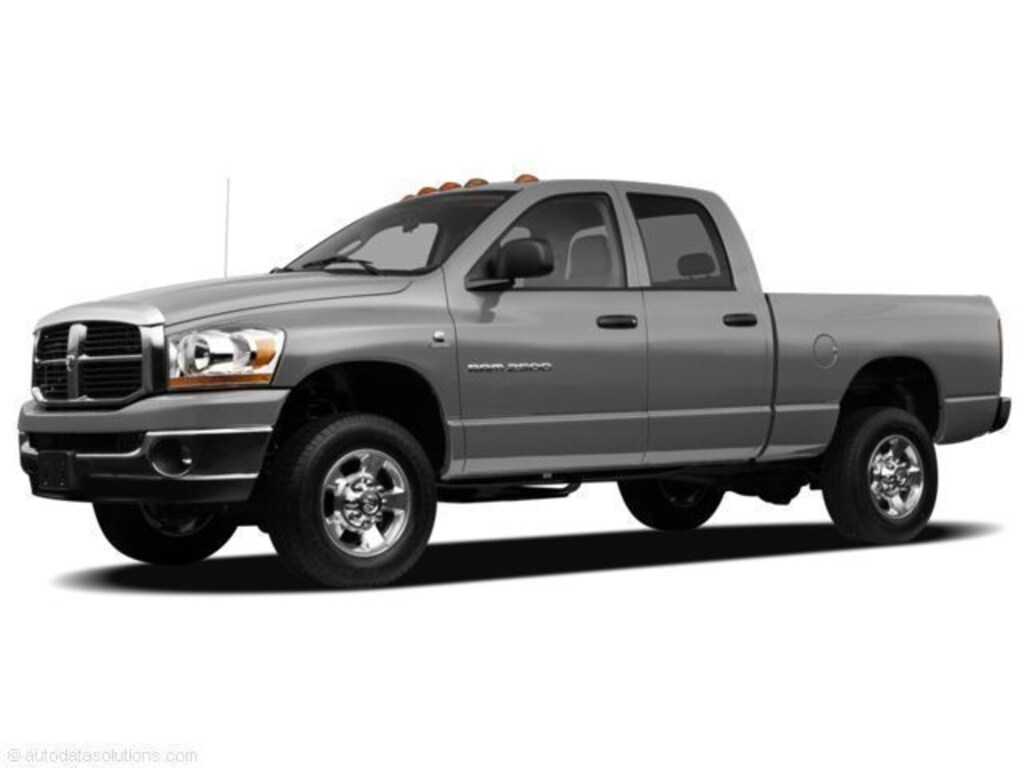 Used 2009 Dodge Ram 2500 SXT