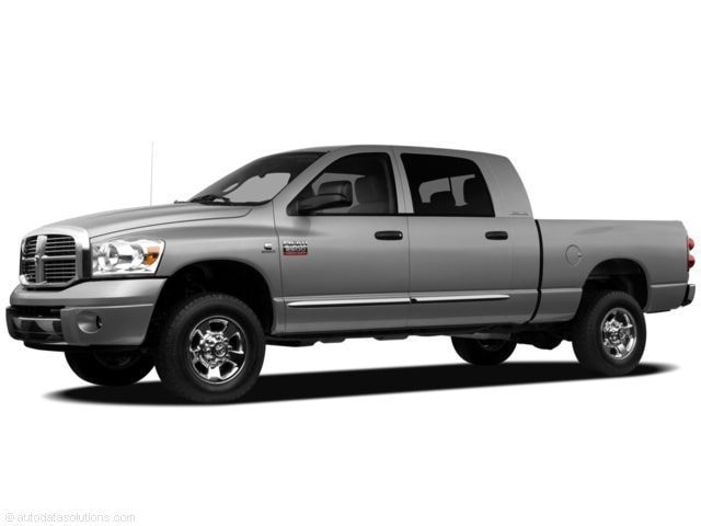 2009 Dodge Ram 2500 Pickup SLT's photo