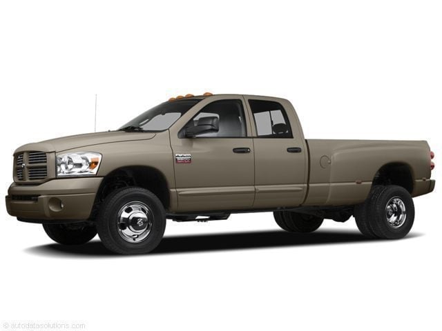 2009 Dodge Ram 3500 ST 4X4 Quad Cab SWB's photo