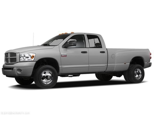2009 Dodge Ram 3500 Pickup