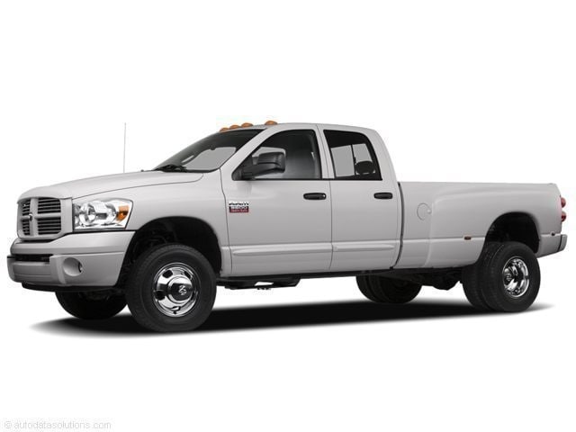 2009 Dodge Ram 3500 SLT -
                  Anchorage, AK
