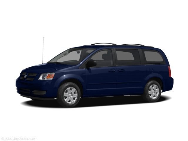 2009 Dodge Grand Caravan SXT FWD's photo