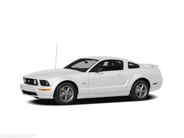 2009 Ford Mustang GT Premium's photo