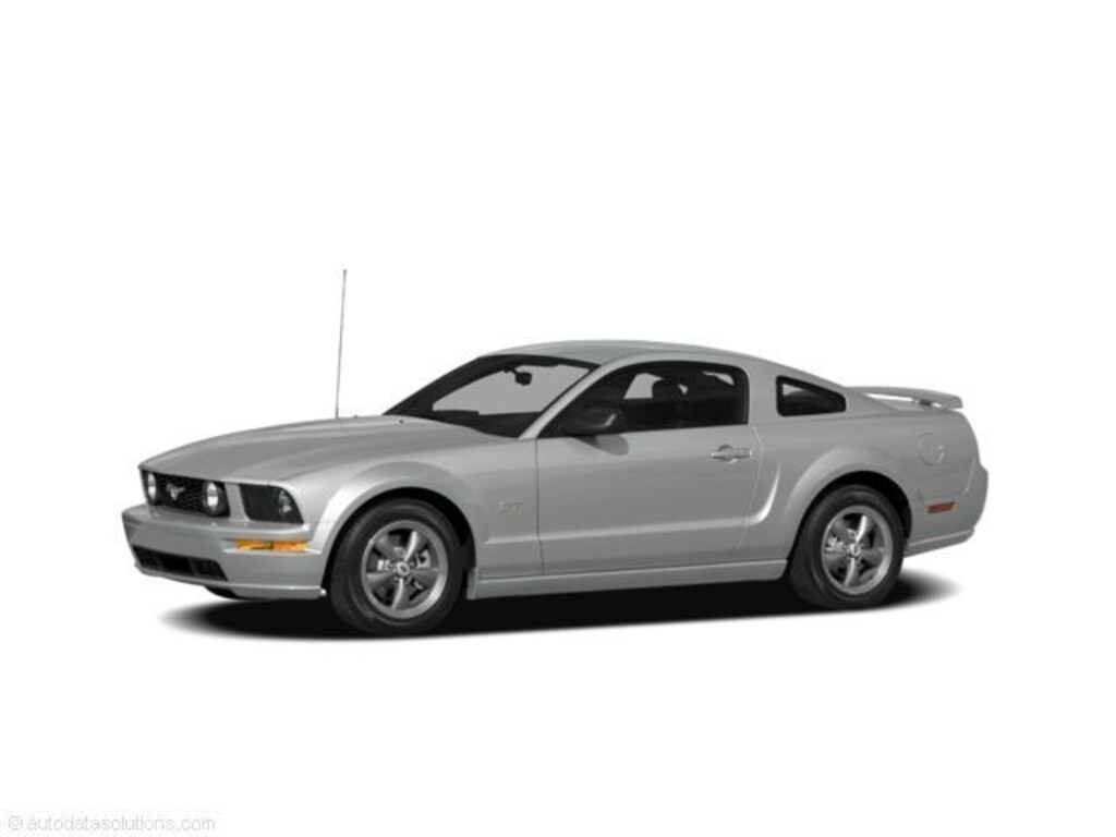 Used 2009 Ford Mustang GT Premium Coupe