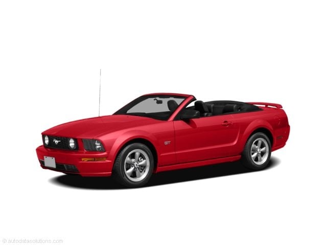 2009 Ford Mustang's photo