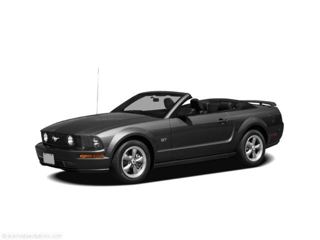 2009 Ford Mustang's photo
