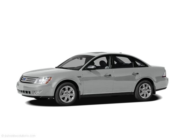 2009 Ford Taurus SE's photo