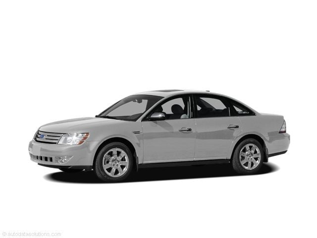 2009 Ford Taurus's photo