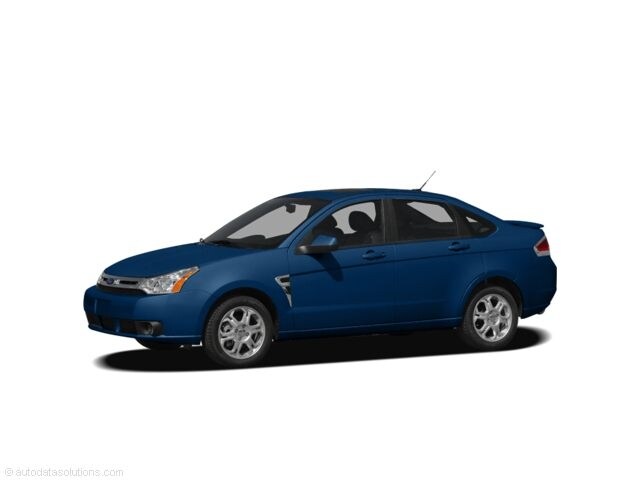 2009 Ford Focus S -
                Sterling Heights, MI
