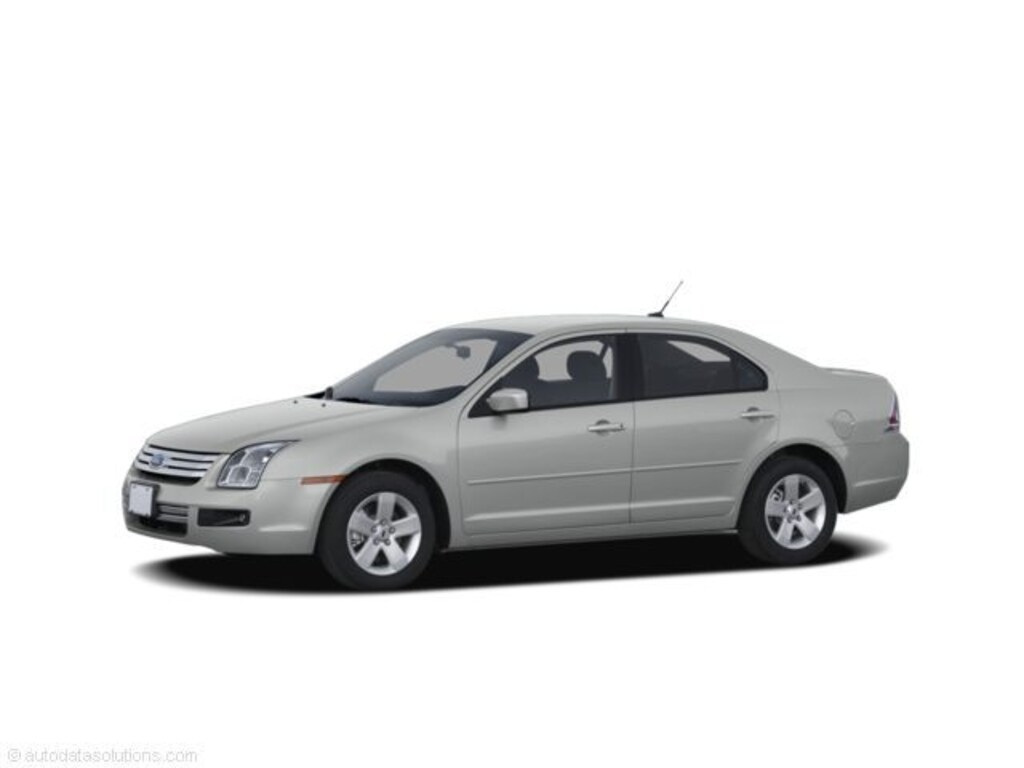 Used 2009 Ford Fusion SE I4 Sedan