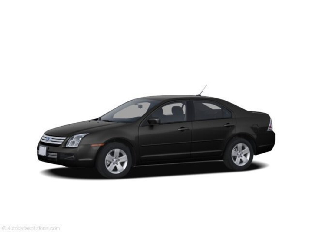 Used 2009 Ford Fusion SEL Sedan