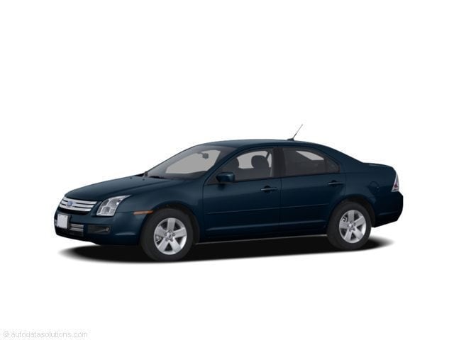 2009 Ford Fusion SEL -
                Sterling Heights, MI