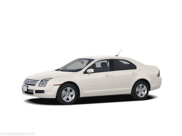 2009 Ford Fusion SEL's photo