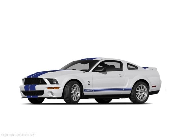 2009 Ford Mustang Shelby GT500's photo