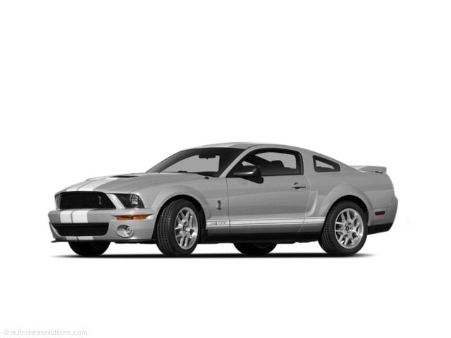 2009 Ford Mustang Coupe 