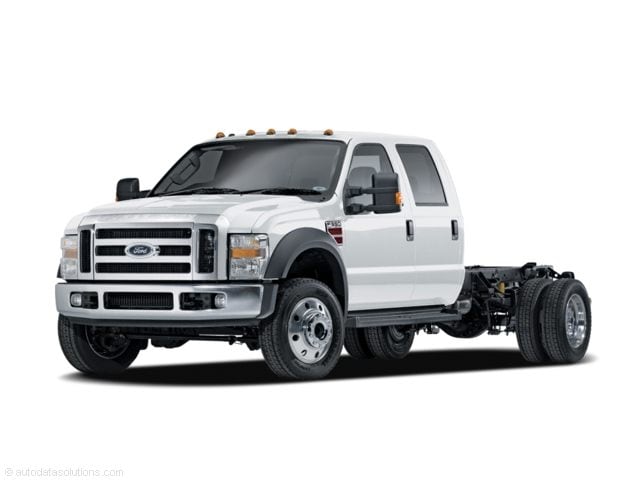 2009 Ford F-350's photo
