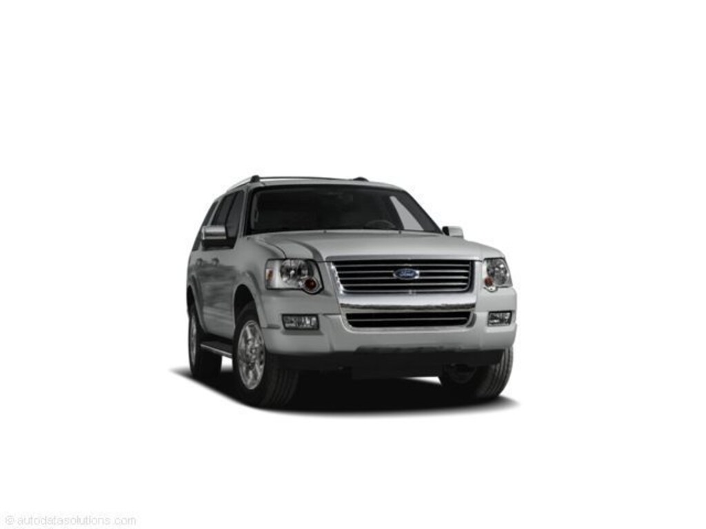 Used 2009 Ford Explorer Limited RWD V6 Limited
