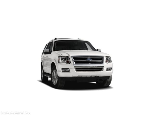 2009 Ford Explorer XLT