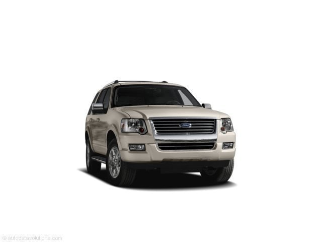 2009 Ford Explorer Eddie Bauer 4.0 4x4's photo