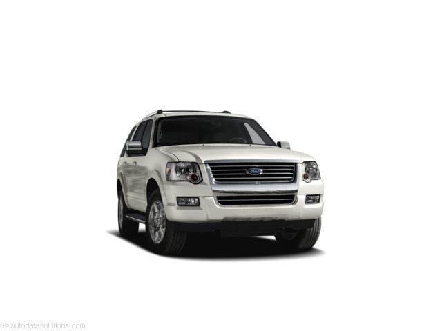 2009 Ford Explorer Limited -
                  Missoula, MT