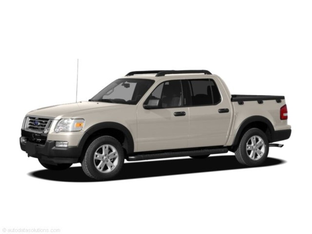 Used 2009 Ford Explorer Sport Trac XLT SUV