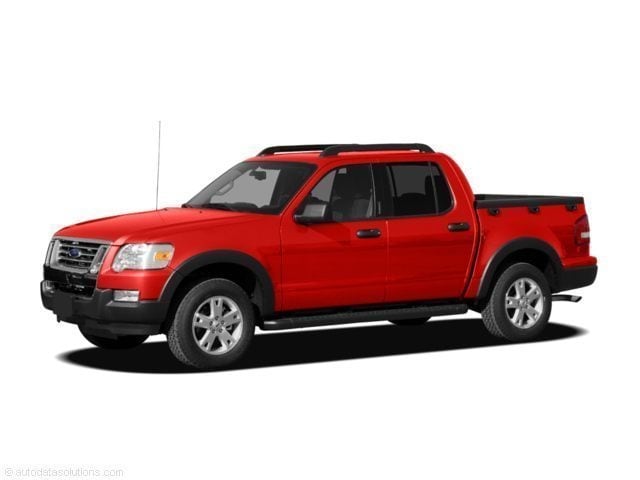 2009 Ford Explorer Sport Trac XLT's photo