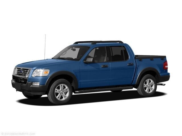 Thumbnail: 2009 Ford Explorer Sport Trac - 1