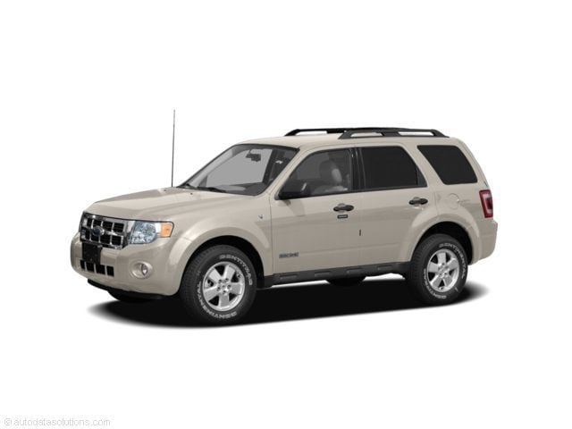 2009 Ford Escape's photo