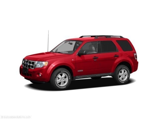 2009 Ford Escape XLT