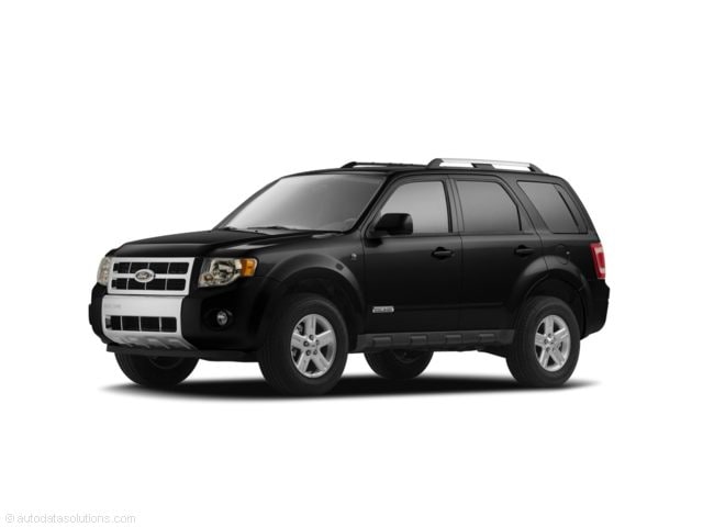 2009 Ford Escape Hybrid