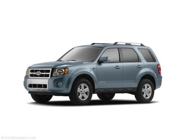 2009 Ford Escape Hybrid