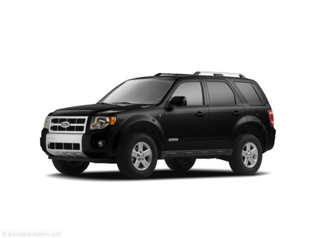 2009 Ford Escape Hybrid's photo