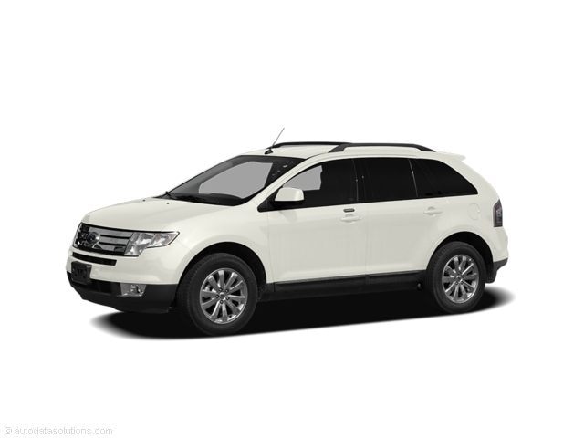 2009 Ford Edge Limited -
                  Bryan, TX