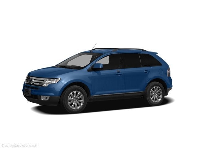 2009 Ford Edge SEL AWD's photo